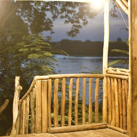Вилла Baker Safari Company Kwangwazi Экстерьер фото