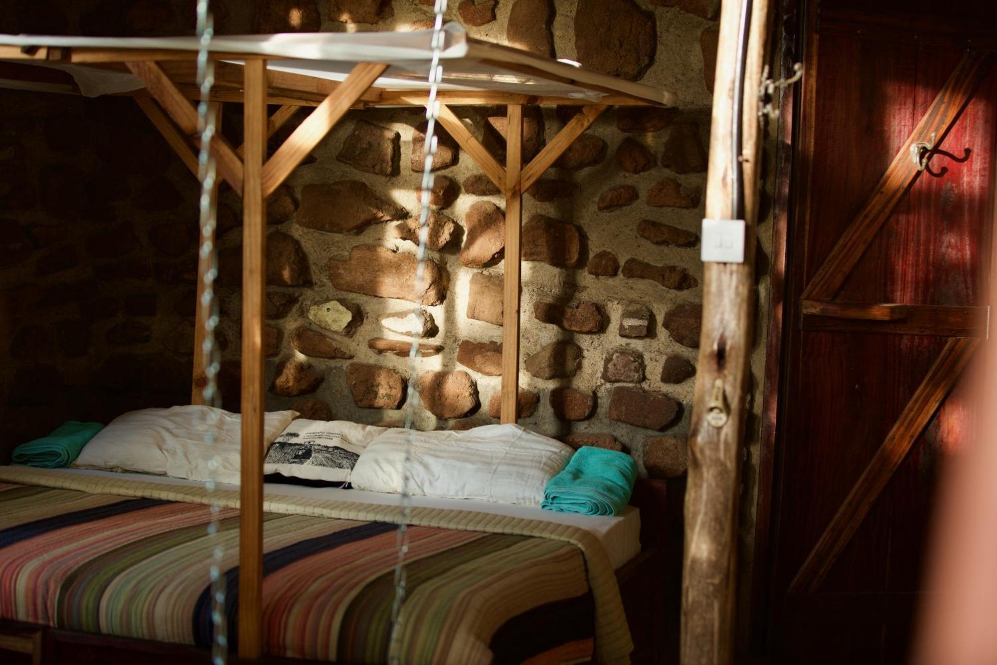 Вилла Baker Safari Company Kwangwazi Экстерьер фото