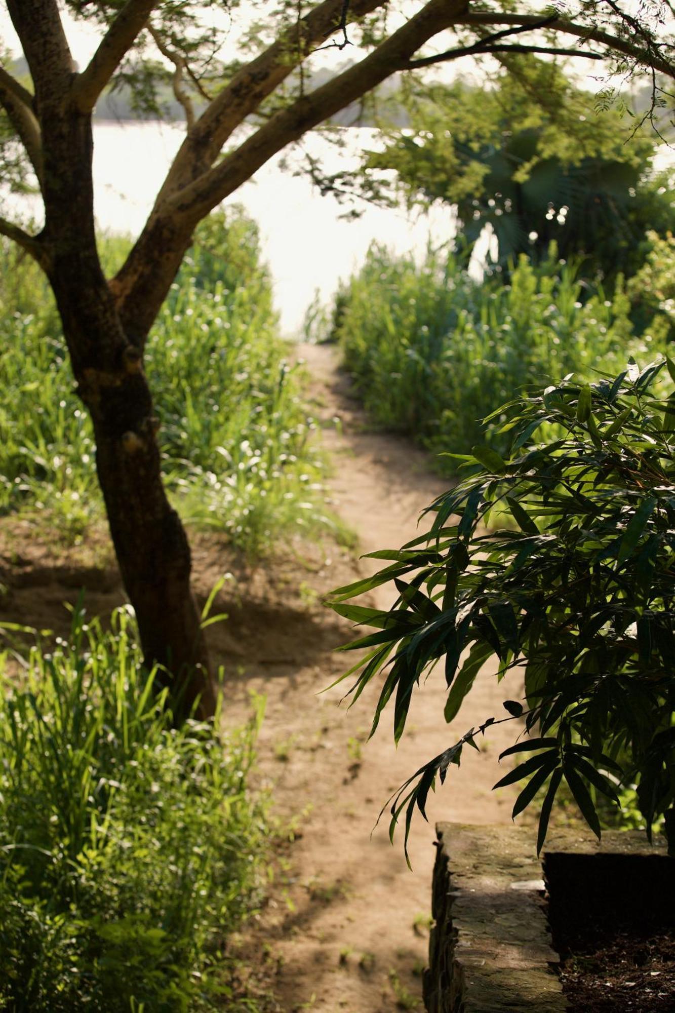 Вилла Baker Safari Company Kwangwazi Экстерьер фото